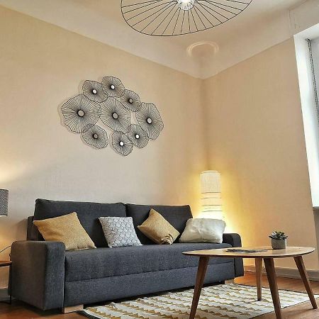 Le XI - Suite Colmar Gare - Parking Luaran gambar