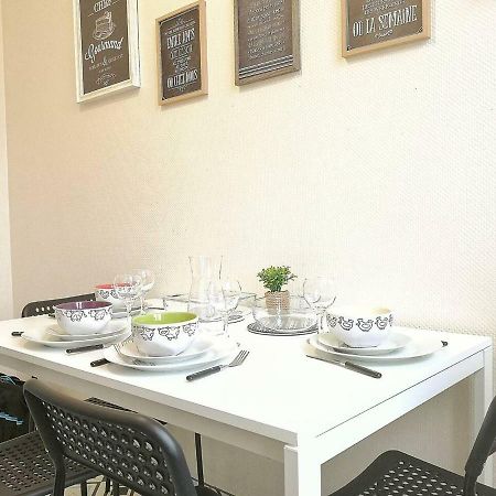 Le XI - Suite Colmar Gare - Parking Luaran gambar