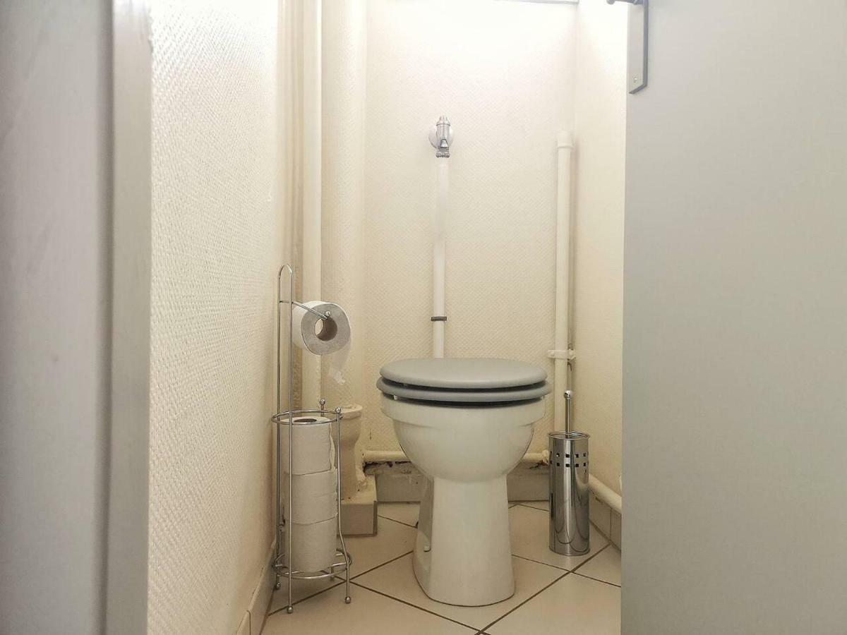 Le XI - Suite Colmar Gare - Parking Luaran gambar