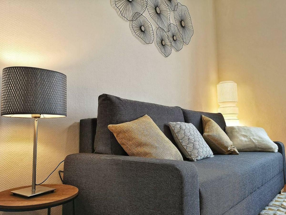 Le XI - Suite Colmar Gare - Parking Luaran gambar