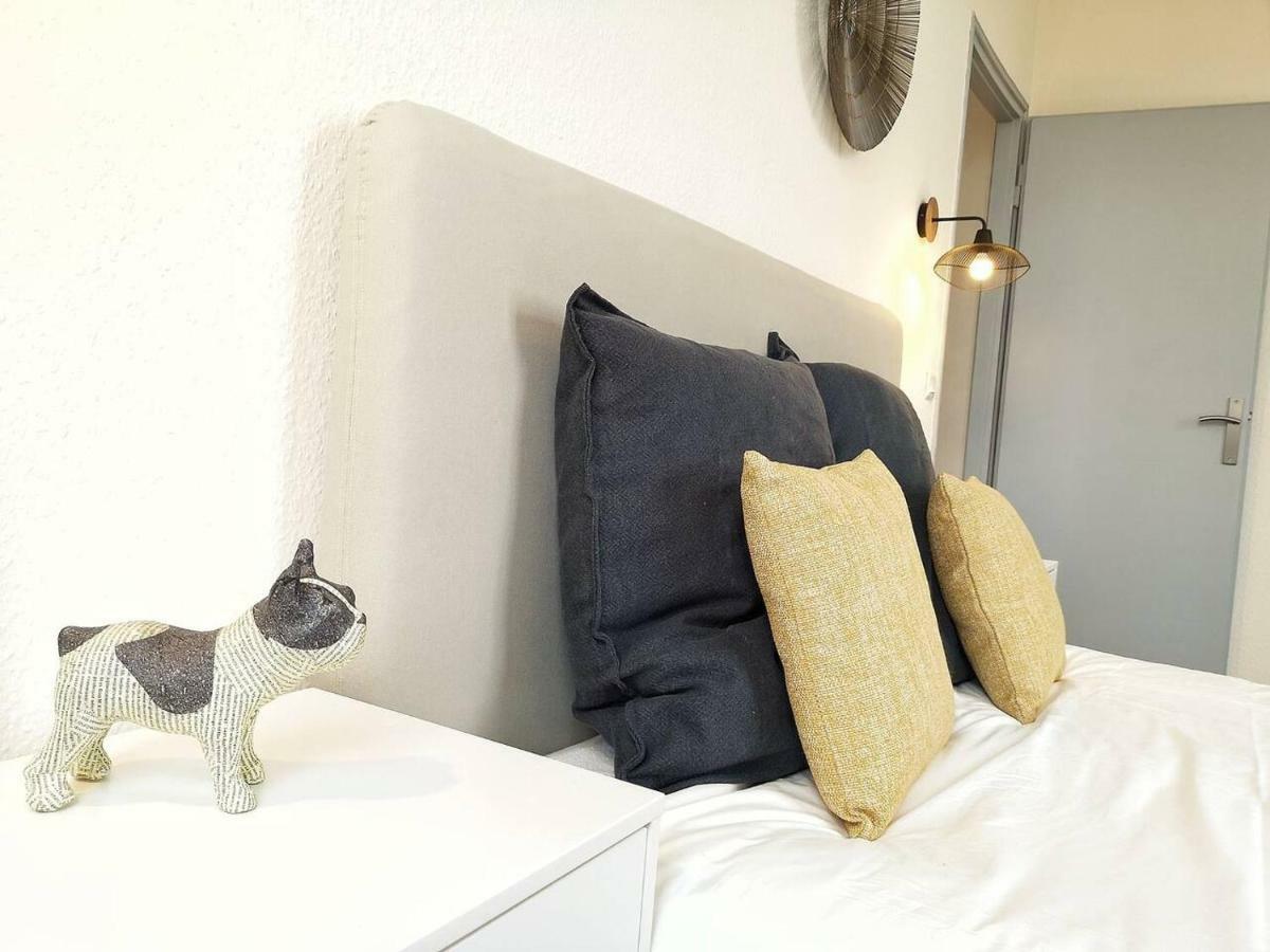 Le XI - Suite Colmar Gare - Parking Luaran gambar