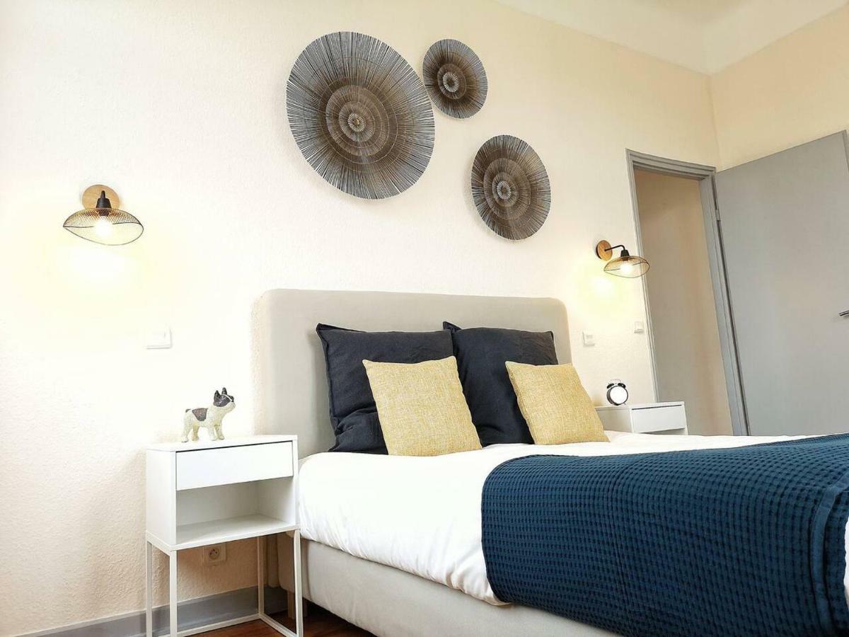 Le XI - Suite Colmar Gare - Parking Luaran gambar